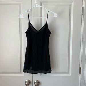J.Crew silk camisole